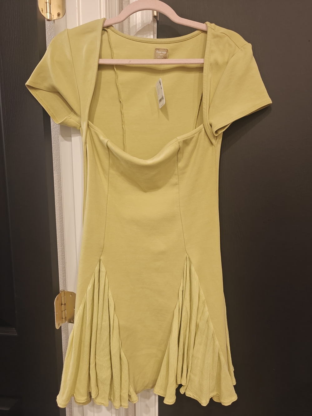 FREE PEOPLE Lexi Mini Dress